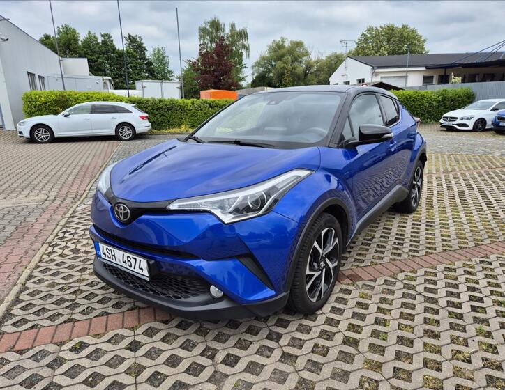 Toyota C-HR 1