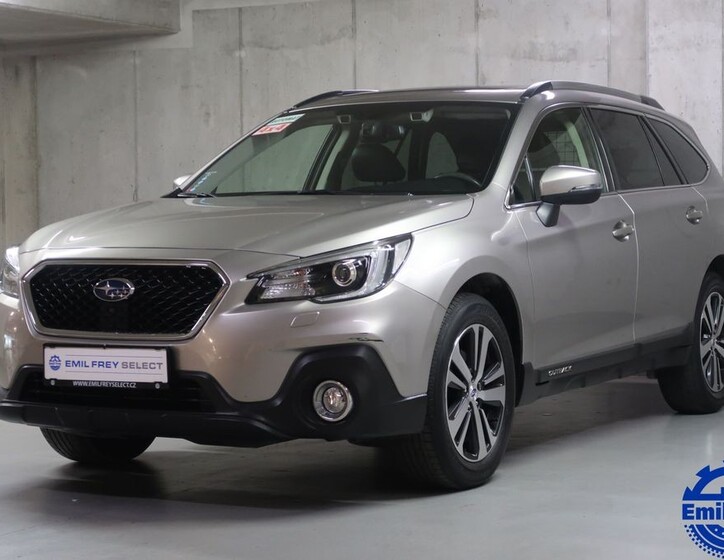 Subaru Outback 1