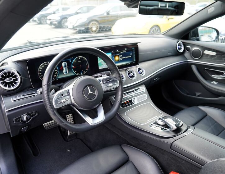 Mercedes-Benz Třídy E 20