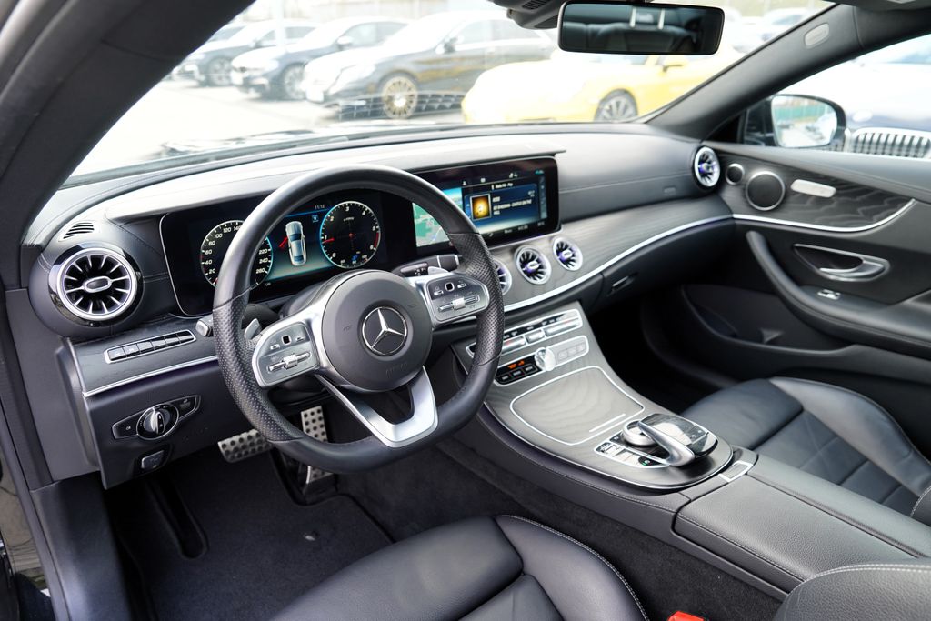 Mercedes-Benz Třídy E