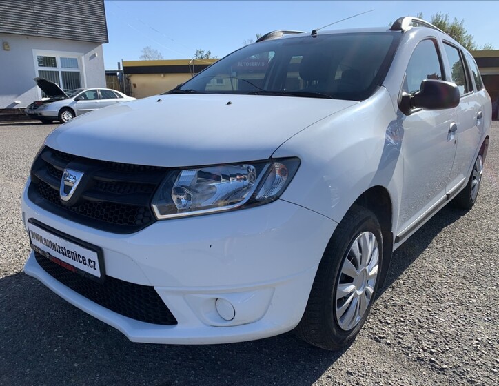 Dacia Logan 19