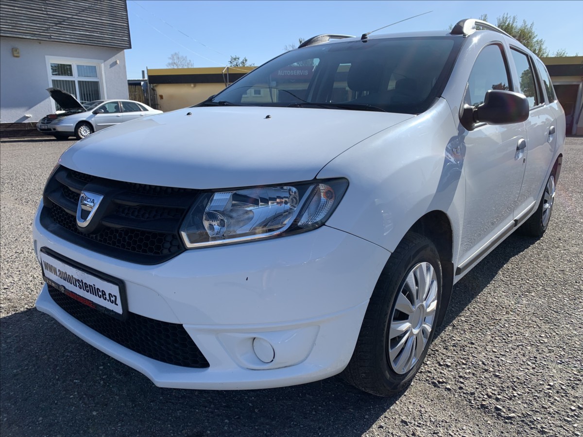Dacia Logan