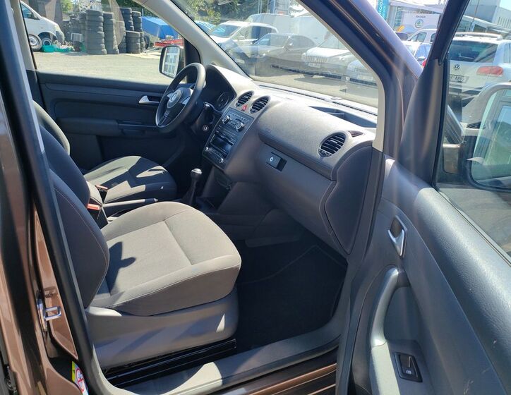Volkswagen Caddy 15