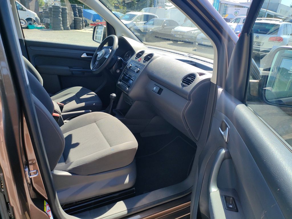 Volkswagen Caddy