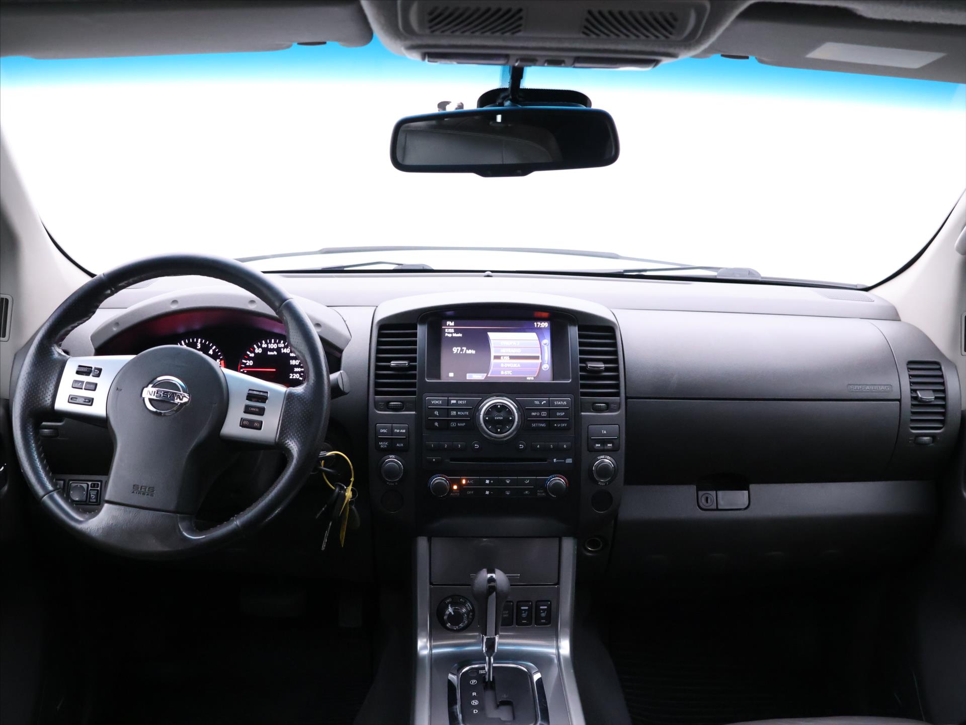 Nissan Navara