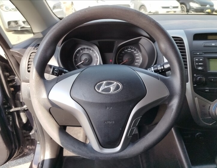 Hyundai ix20 14