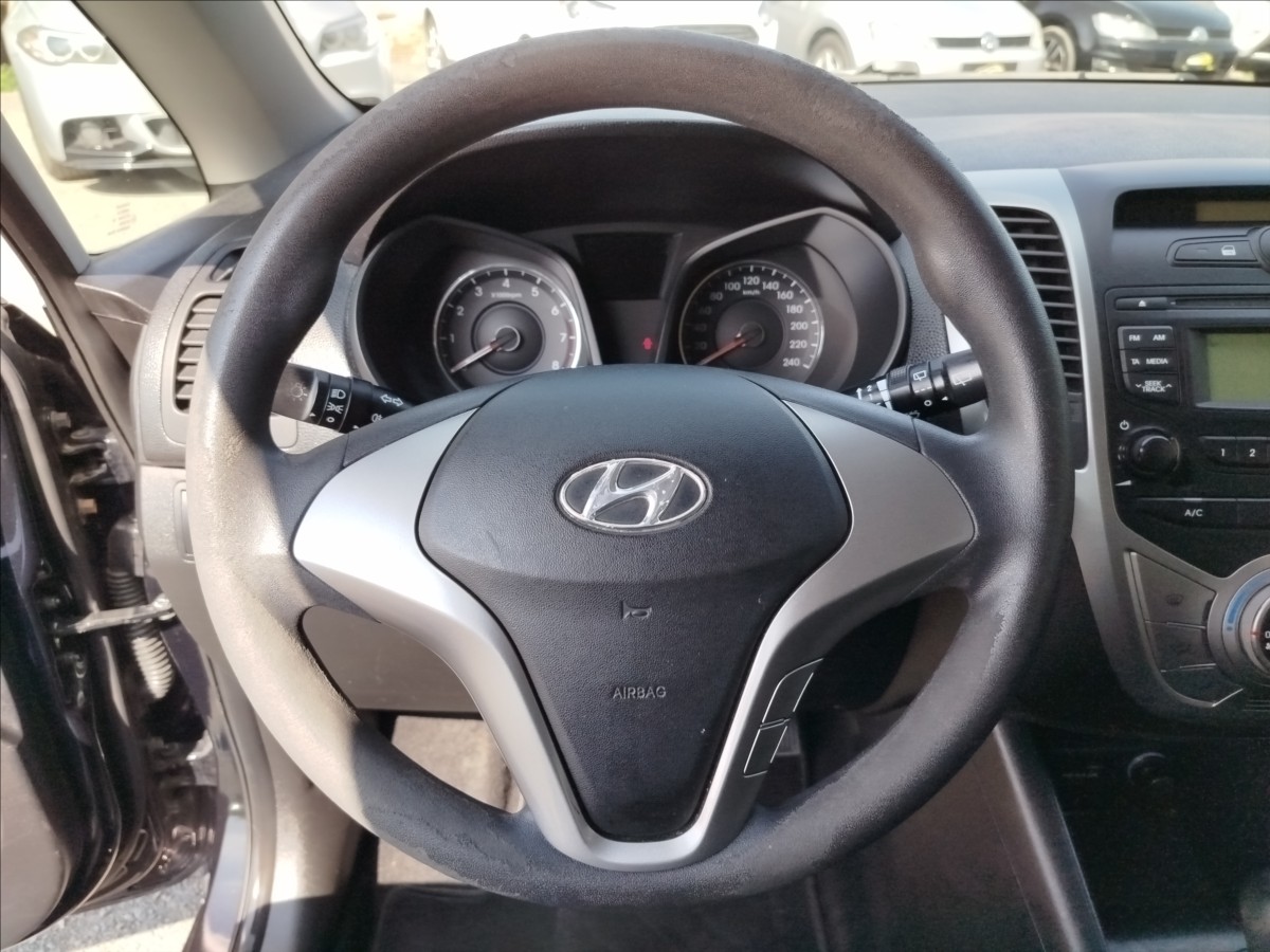 Hyundai ix20