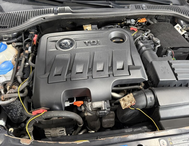 Škoda Octavia 27