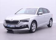 Škoda Scala 3