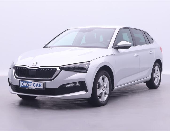 Škoda Scala 3