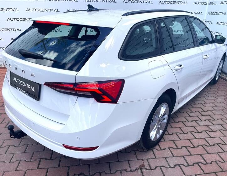 Škoda Octavia 9