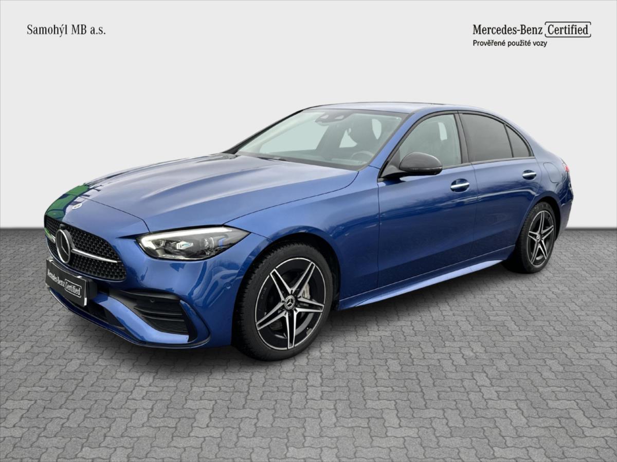 Mercedes-Benz Třídy C