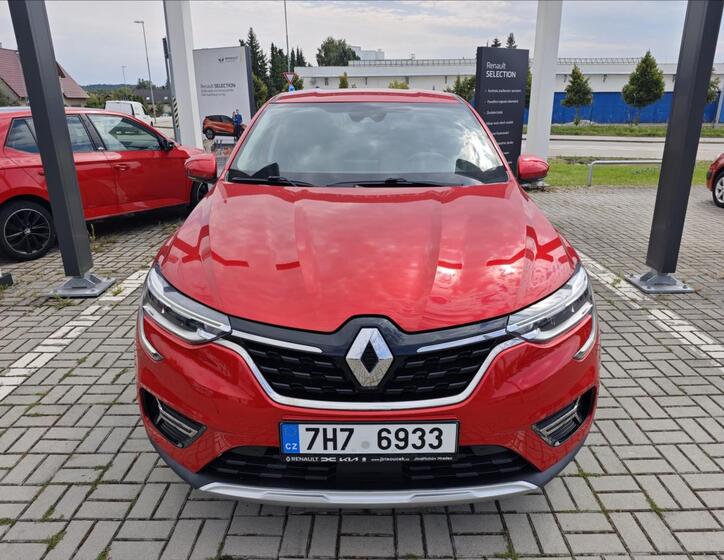 Renault Arkana 9