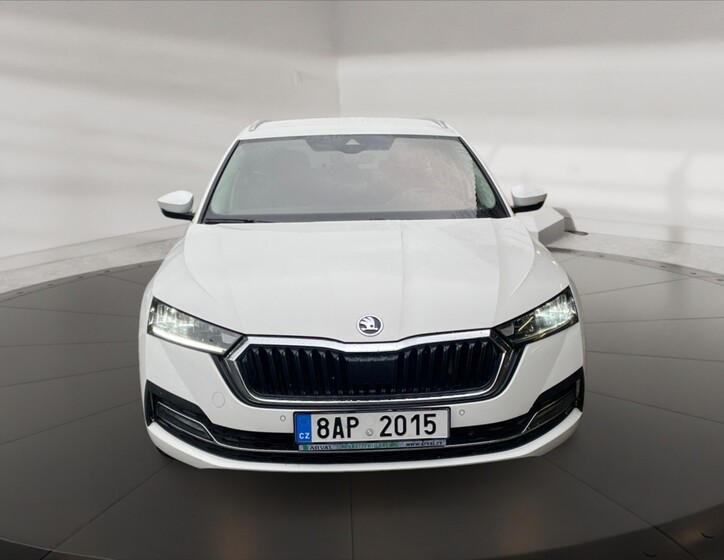 Škoda Octavia 2