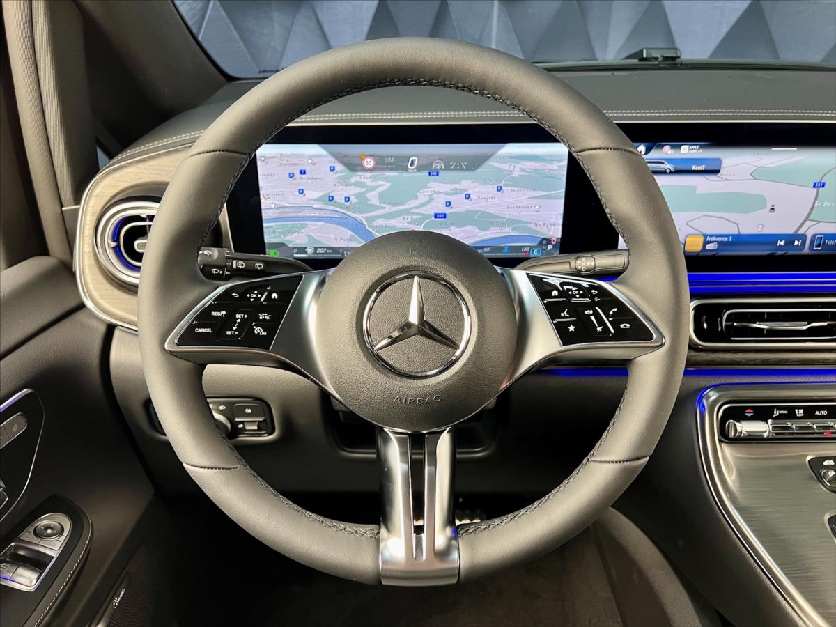 Mercedes-Benz Třídy V
