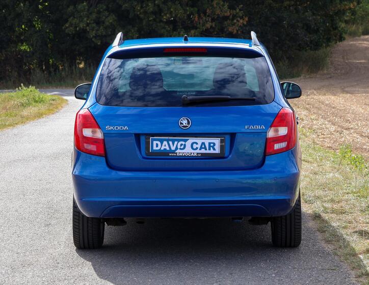 Škoda Fabia 6