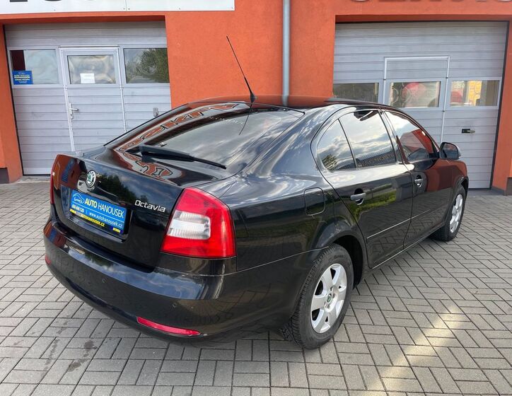 Škoda Octavia 2
