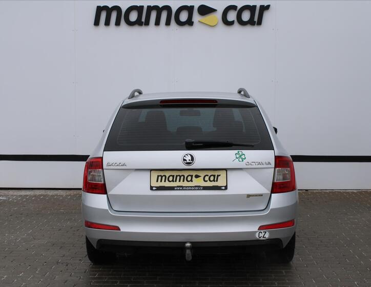 Škoda Octavia 6