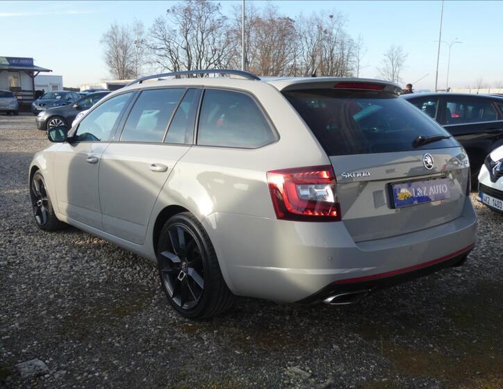 Škoda Octavia 6