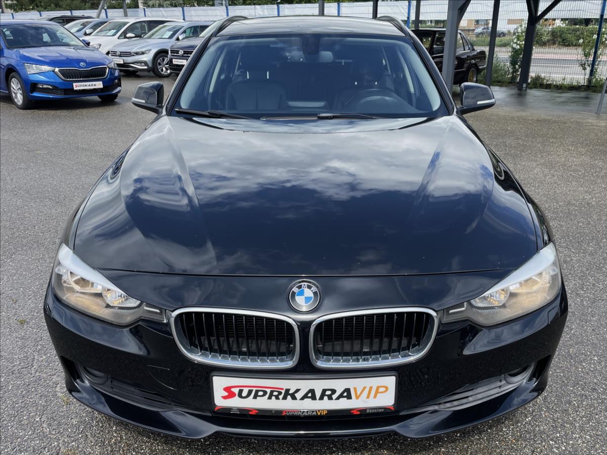BMW Řada 3