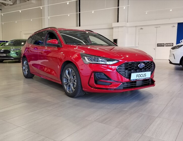 Ford Focus 2