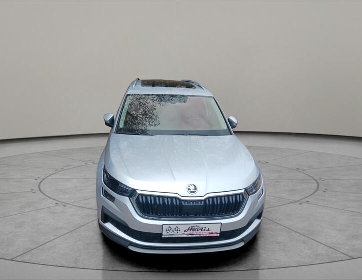 Škoda Kodiaq 7