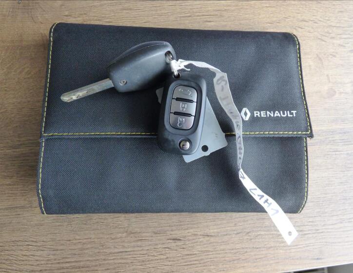Renault Trafic 52