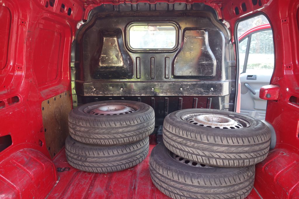 Ford Transit Connect