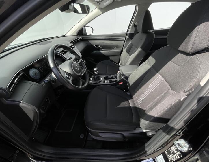 Hyundai Tucson 4