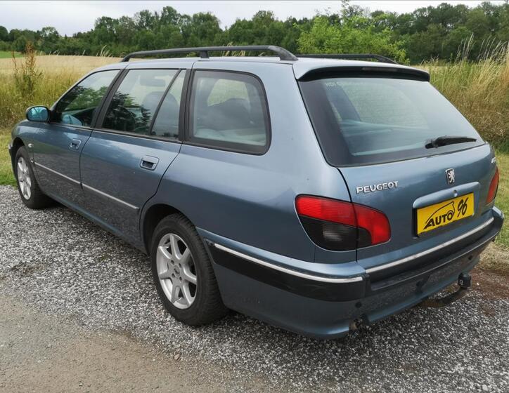 Peugeot 406 28