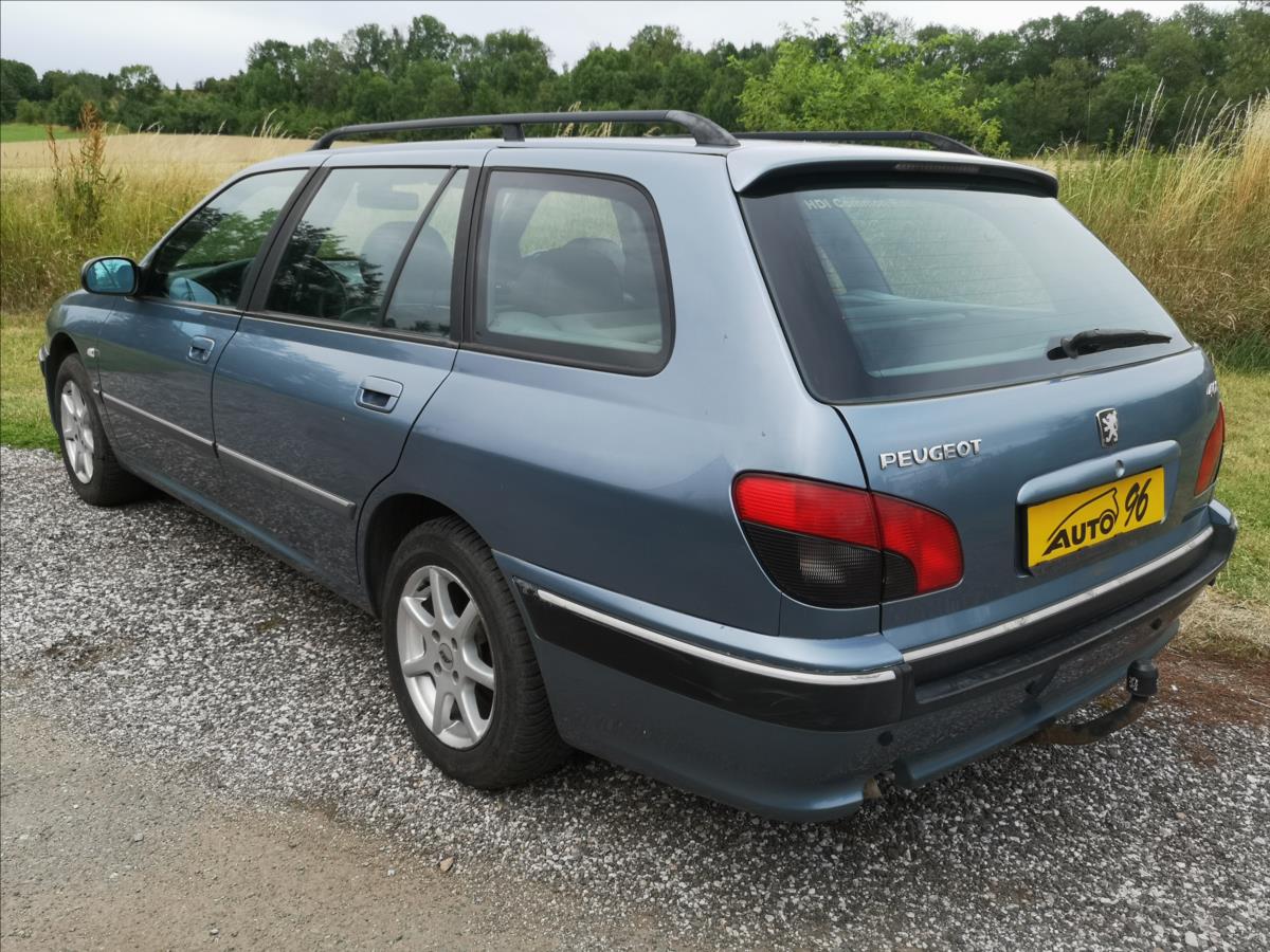Peugeot 406