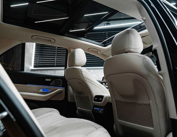 Mercedes-Benz GLE 20