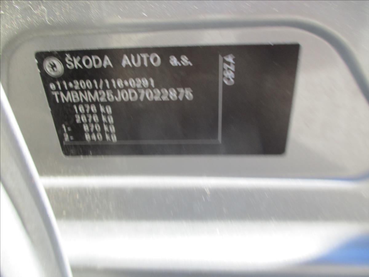 Škoda Roomster