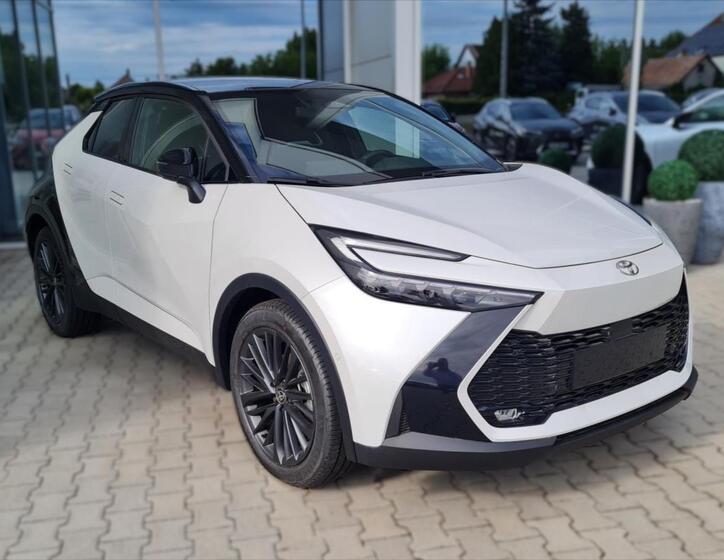 Toyota C-HR 1