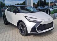 Toyota C-HR 1