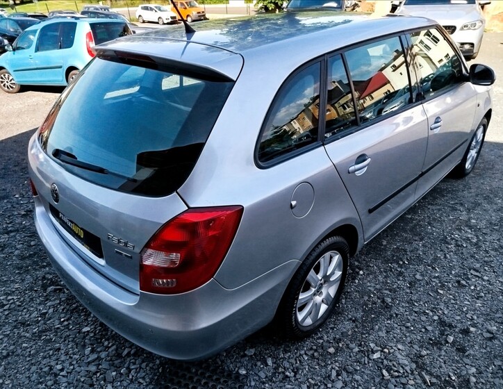 Škoda Fabia 5