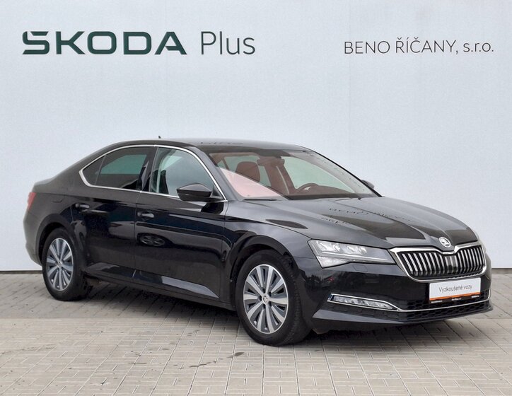 Škoda Superb 10