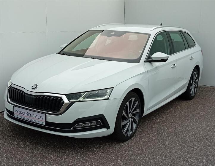 Škoda Octavia 1