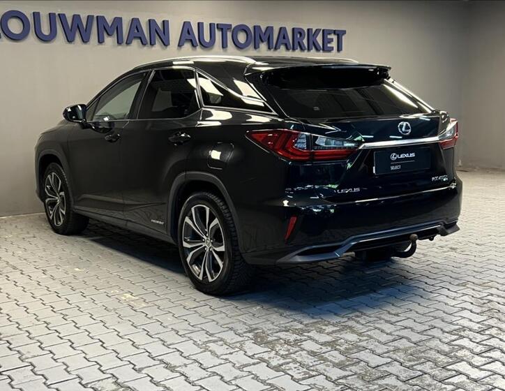 Lexus RX 450h 13