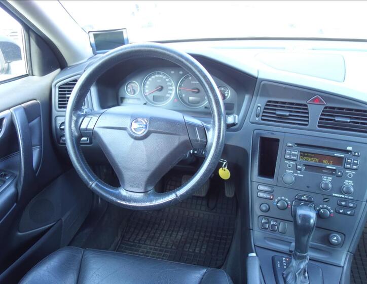 Volvo S60 18