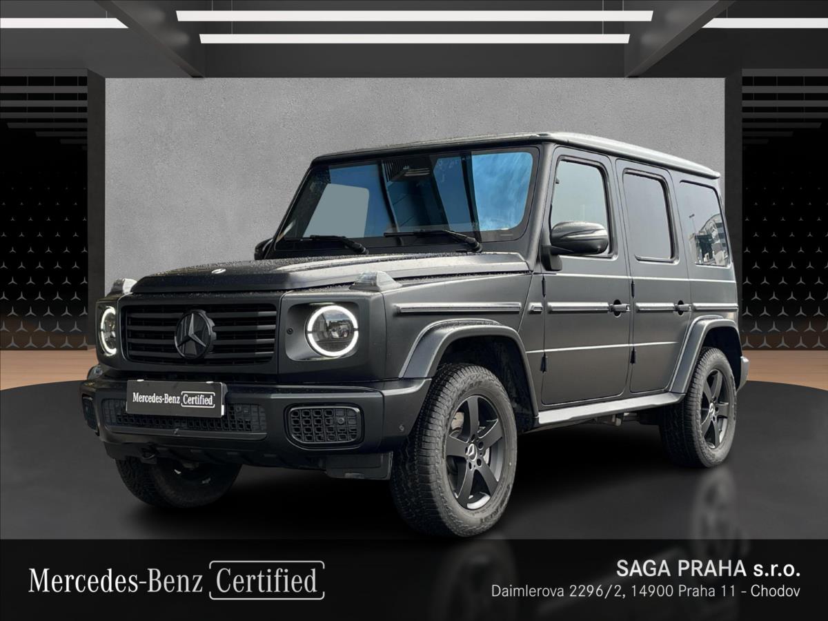 Mercedes-Benz Třídy G