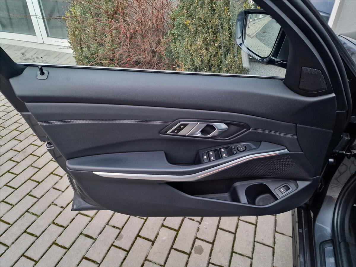 BMW Řada 3