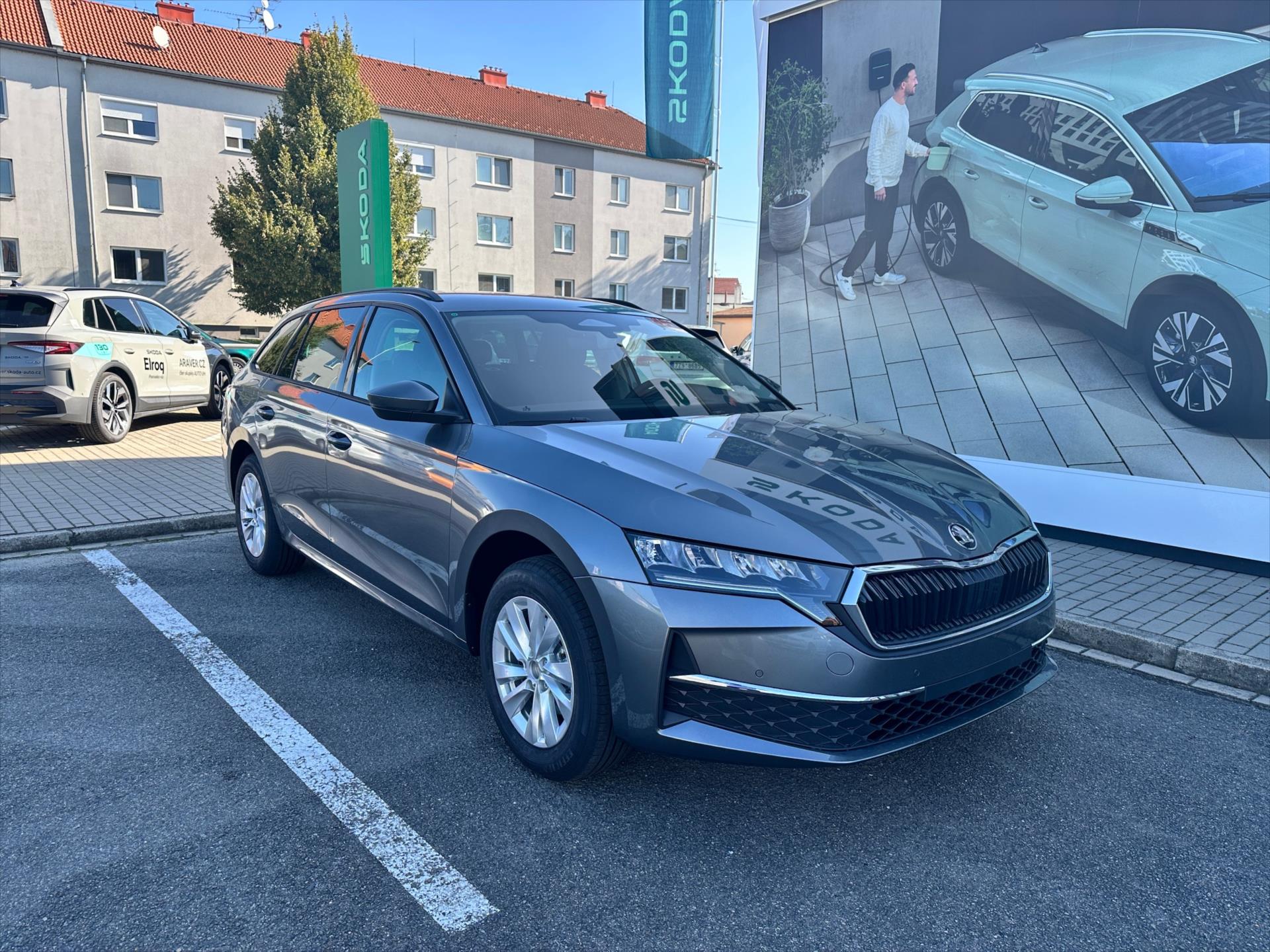 Škoda Octavia