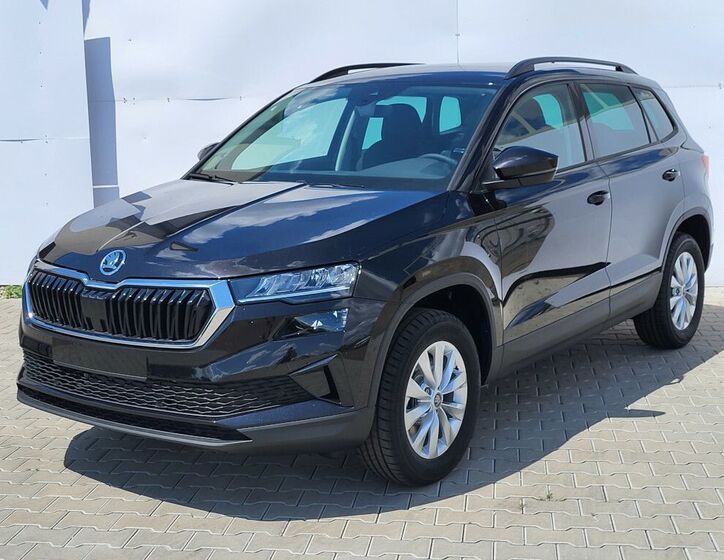Škoda Karoq 1