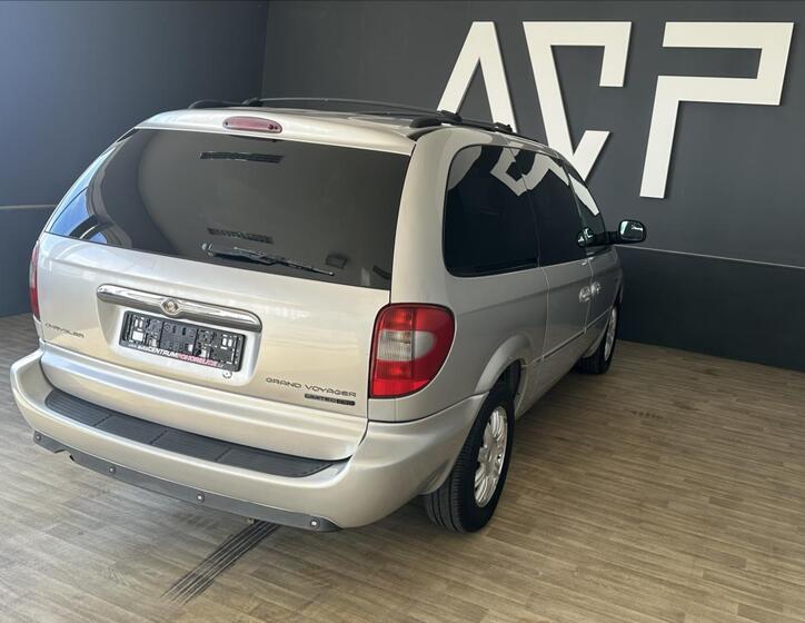 Chrysler Grand Voyager 6