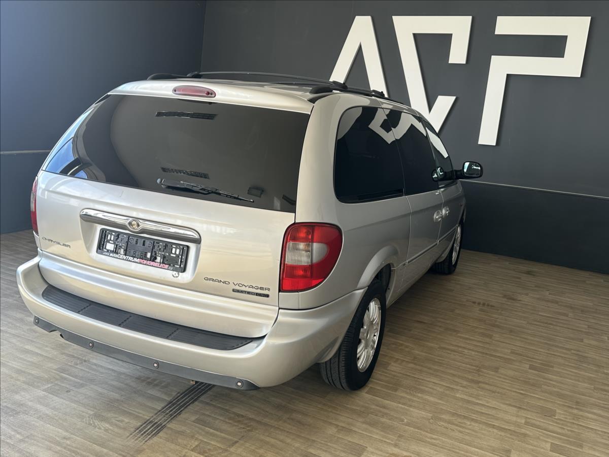 Chrysler Grand Voyager