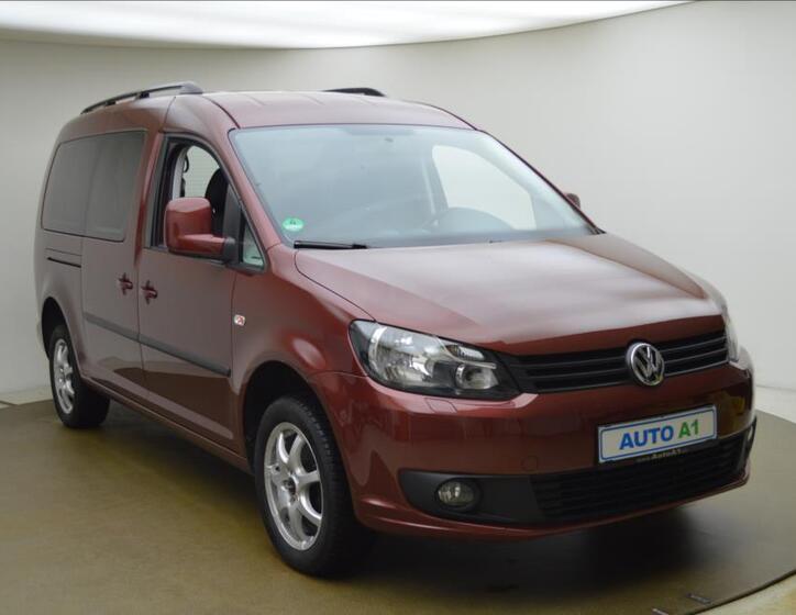 Volkswagen Caddy 3
