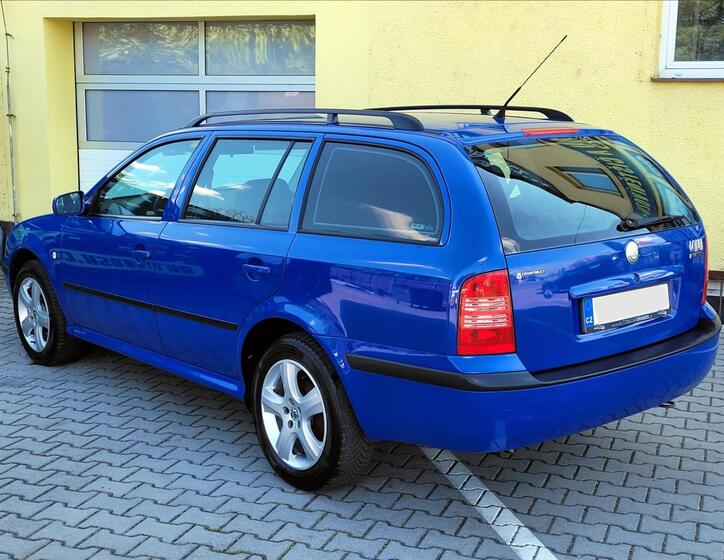 Škoda Octavia 8