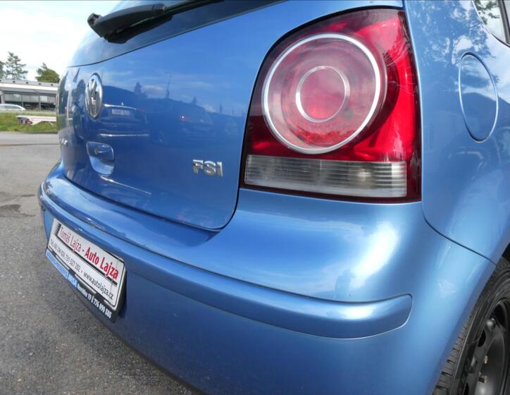 Volkswagen Polo 10