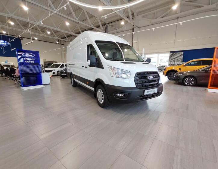 Ford Transit 11
